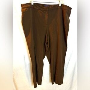 JH Collectables Plus Size Karyn Pants Size 22W